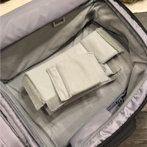 Black Camera Backpack - Picture 8 of 8